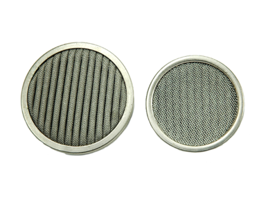 Wave Spinning Pack Filter