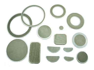 Synthetic Fiber Spinning Pack Filter